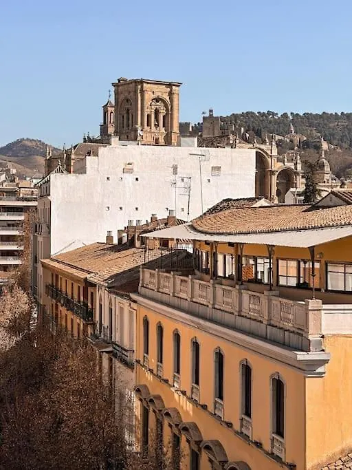Appartement Atico Centro Grenade Espagne