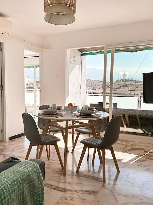 Appartement Atico Centro Grenade 0*,  Espagne