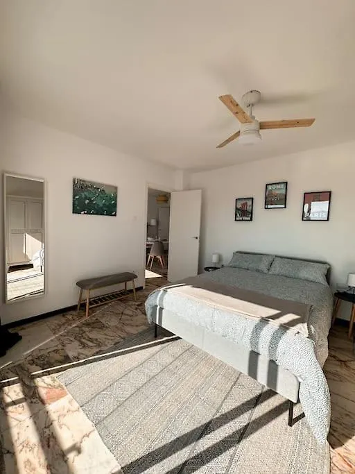 Appartement Atico Centro Grenade