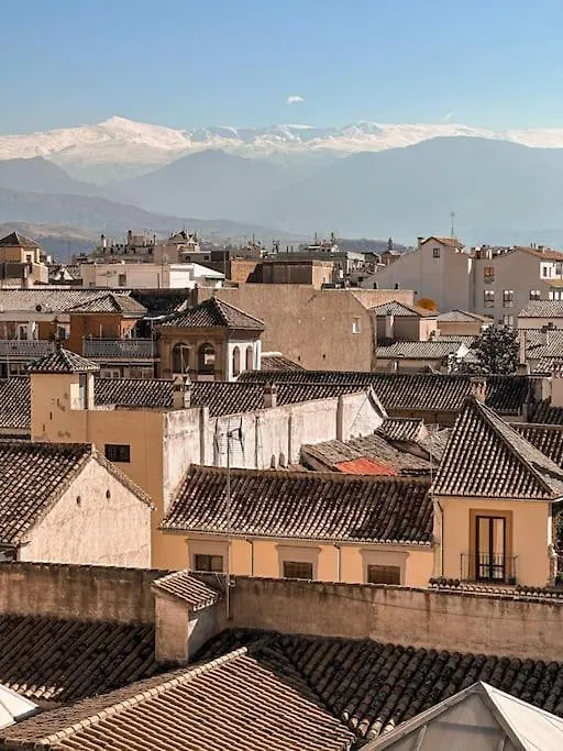 Appartement Atico Centro Grenade