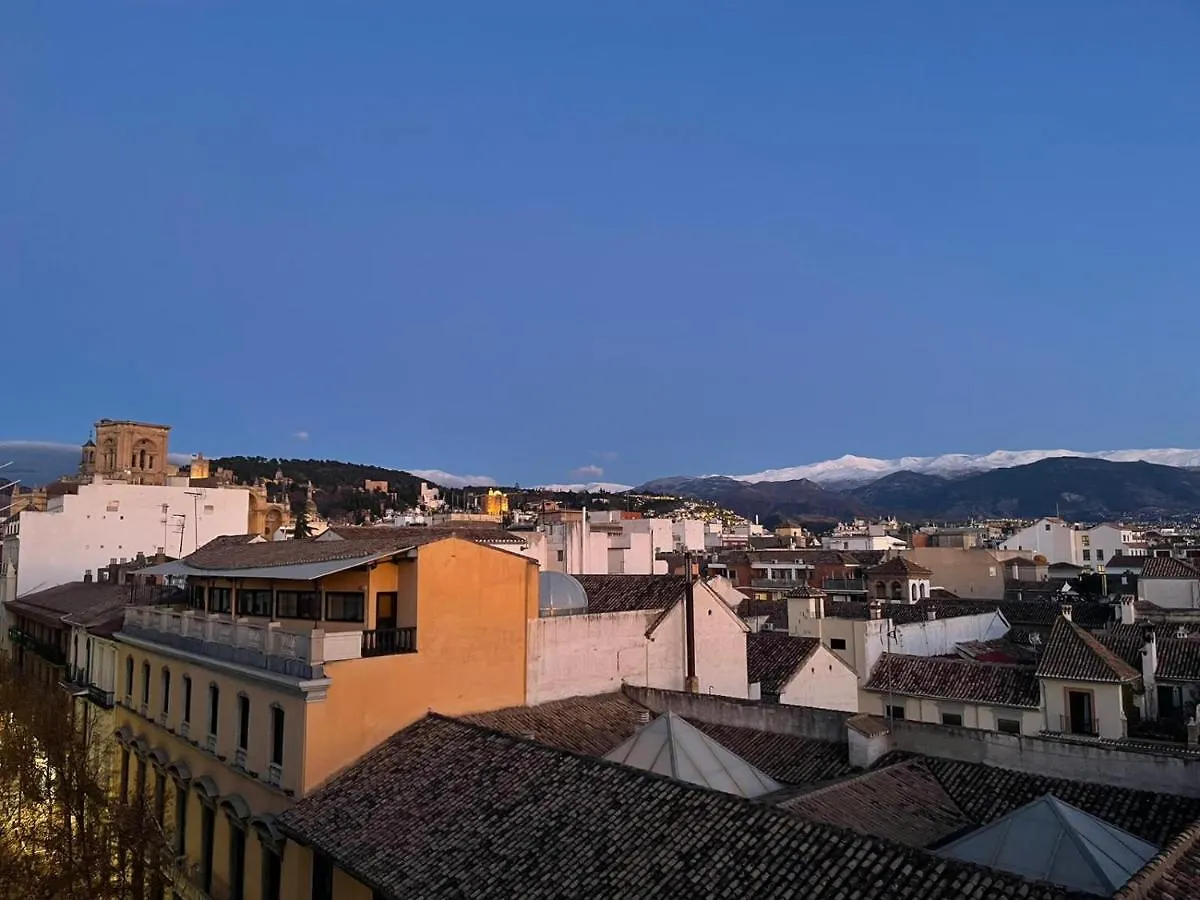 Appartement Atico Centro Grenade