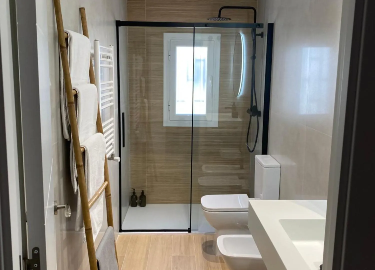 Appartement Atico Centro Grenade