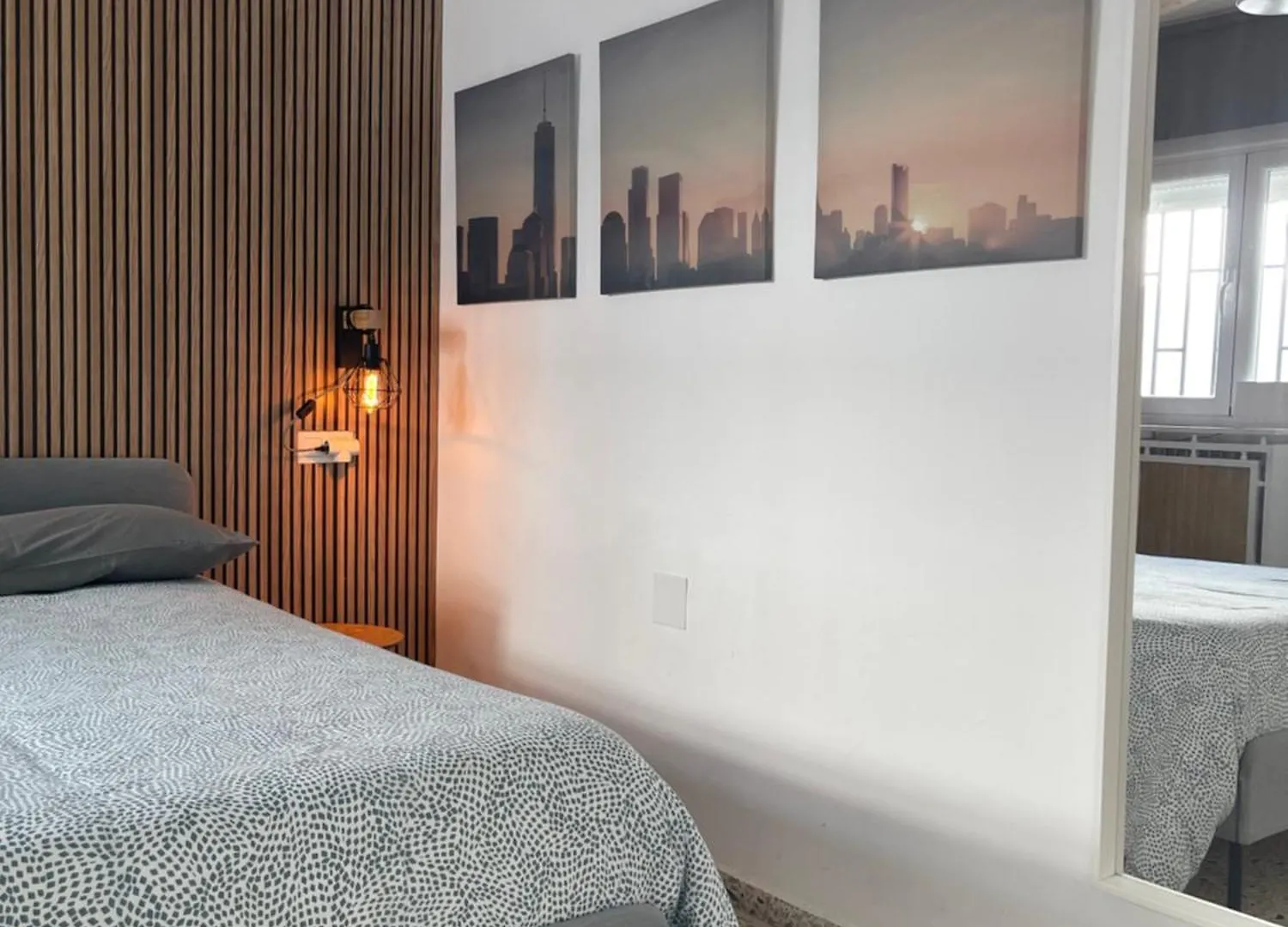 Appartement Atico Centro Grenade
