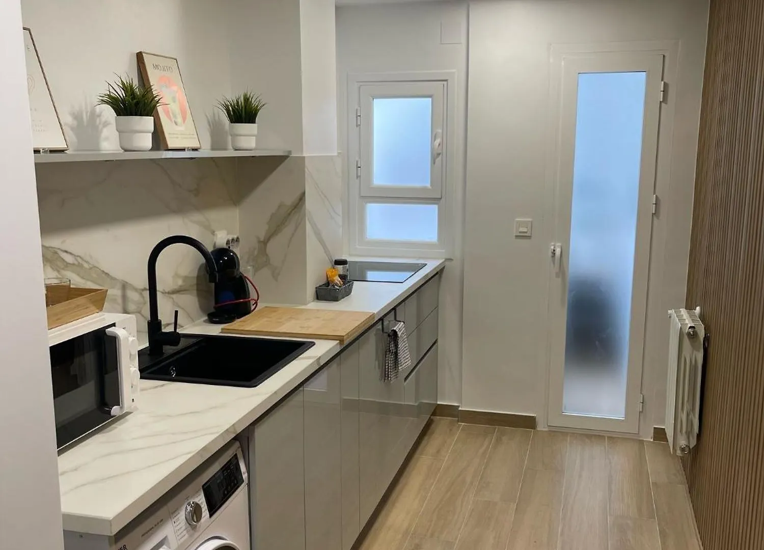 Appartement Atico Centro Grenade Espagne