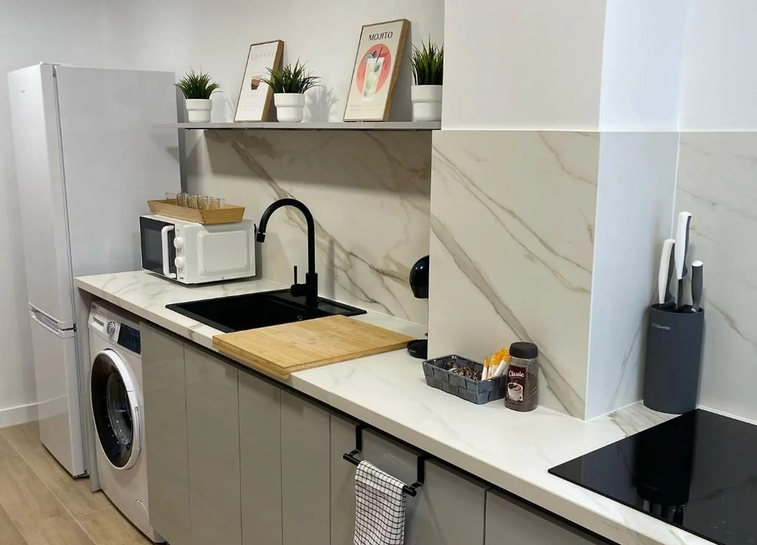 Appartement Atico Centro Grenade