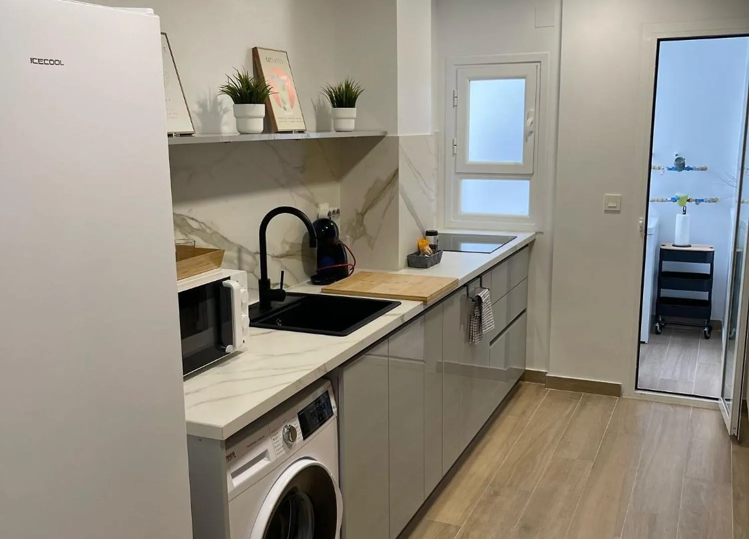Appartement Atico Centro Grenade Espagne