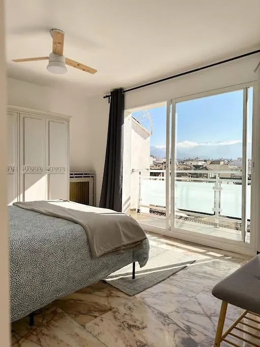 Atico Centro Granada Apartment Spain