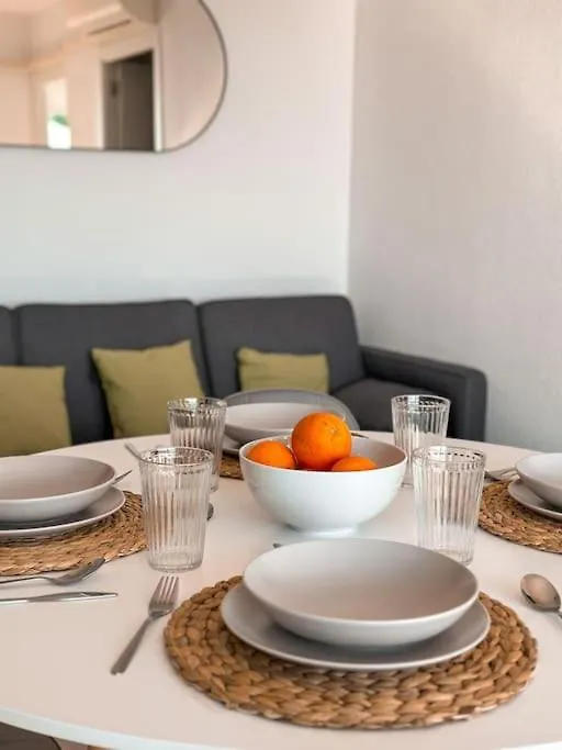 Atico Centro Granada Apartment