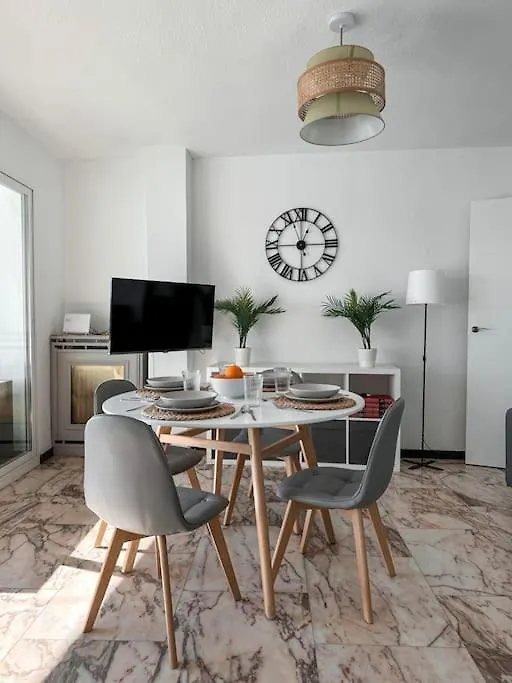 Atico Centro Granada Apartment