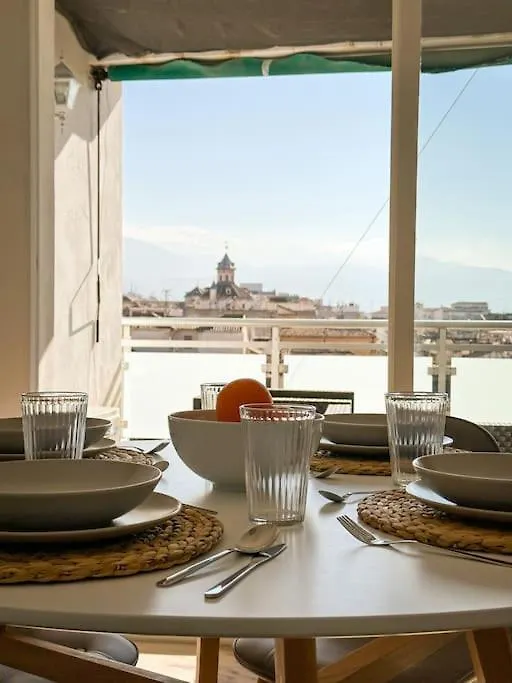 Atico Centro Granada Apartment Spain